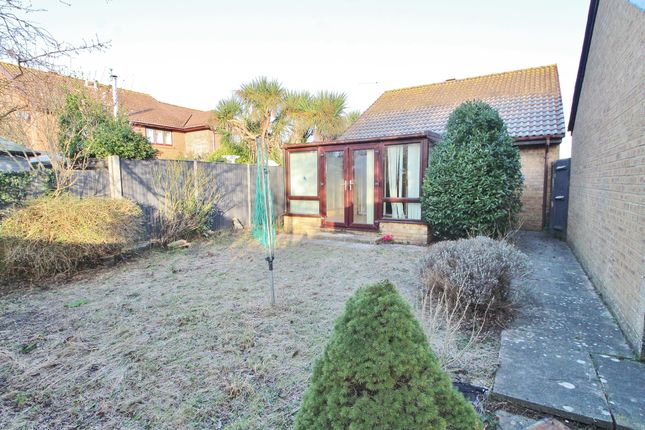 Detached bungalow for sale in Southleigh Grove, Hayling Island
