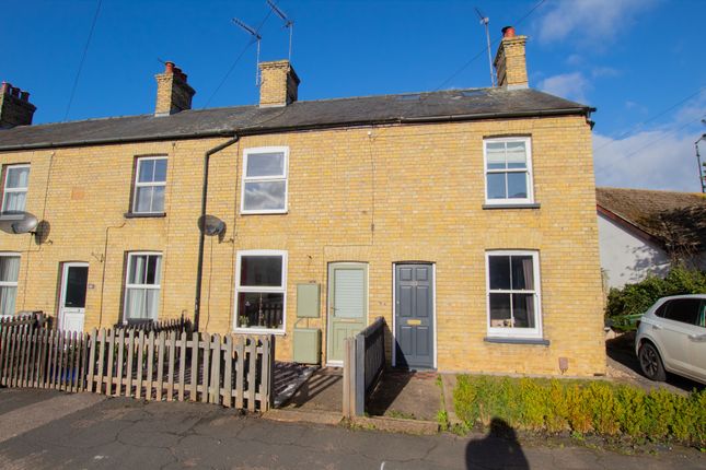 Thumbnail Terraced house to rent in West Fen Road, Ely, Cambridgeshire