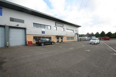 Industrial for sale in Unit E2, Southgate, Commerce Park, Frome, Somerset