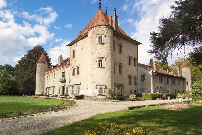 Ch&acirc;teau for sale in Douvaine, Evian / Lake Geneva, French Alps / Lakes