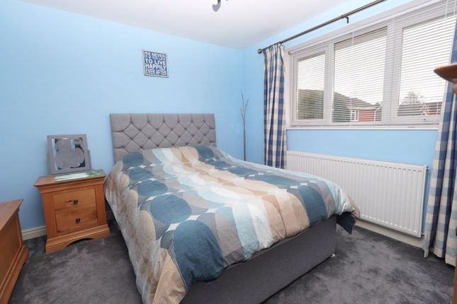 Town house for sale in Banbury Grove, Biddulph, Stoke-On-Trent