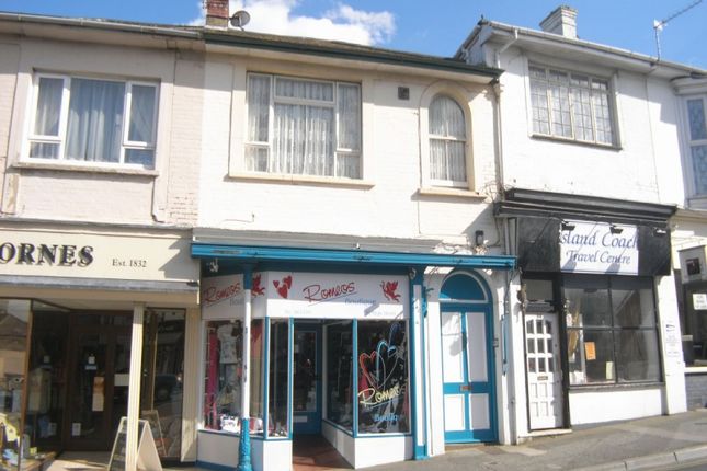 2 bed flat for sale in 32 And 32A High Street, Shanklin, Isle Of Wight PO37