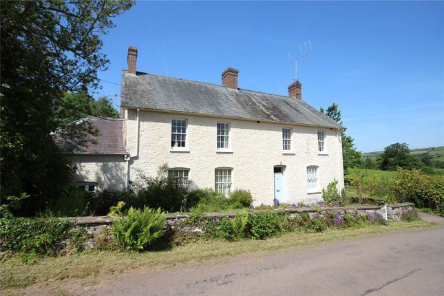 Detached house for sale in Penpont, Brecon, Powys