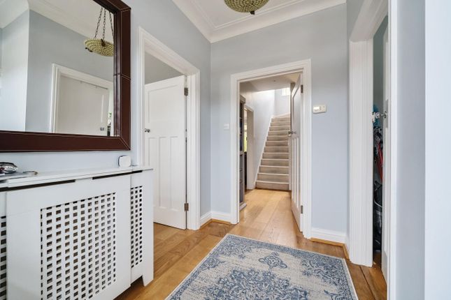 Semi-detached house for sale in Church Crescent, London