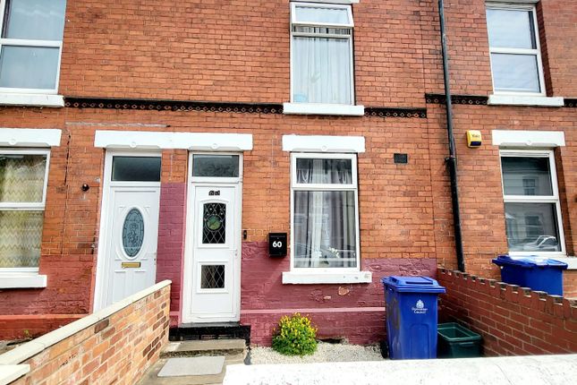 Thumbnail Terraced house for sale in Jubilee Road, Doncaster