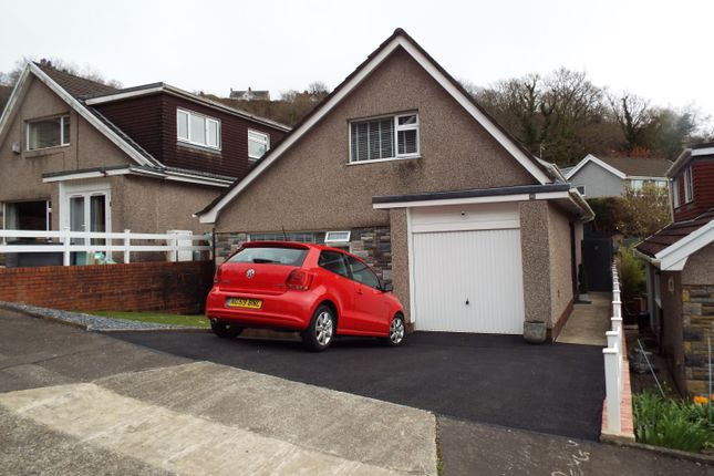 Detached house for sale in 16 Notts Gardens, Uplands, Swansea