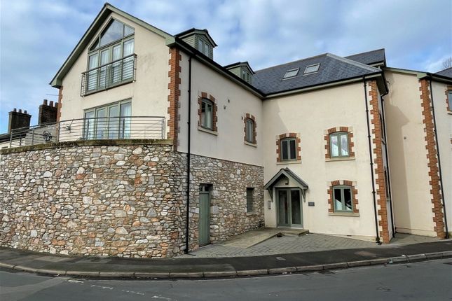 Thumbnail Flat for sale in Teign Road, Newton Abbot
