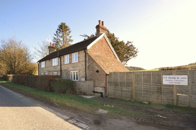 Thumbnail Detached house to rent in Alberts Cottage, Upwaltham, Petworth, West Sussex