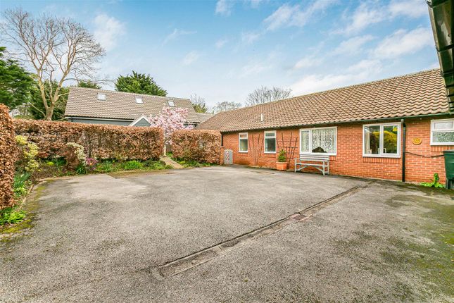 Bungalow for sale in The Highlands, Exning, Newmarket