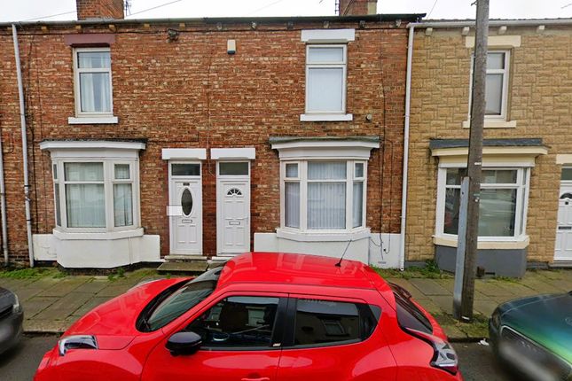 Thumbnail Terraced house for sale in 9 Camelon Street, Thornaby, Stockton-On-Tees, North Yorkshire
