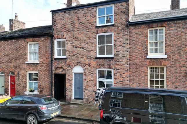 Thumbnail Town house for sale in St. Georges Street, Macclesfield