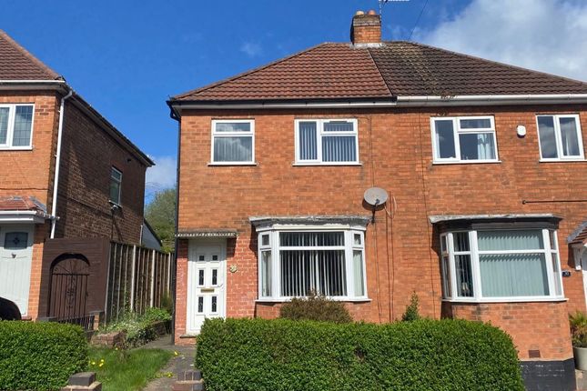 Semi-detached house for sale in 32 Tower Road, Tividale, Oldbury