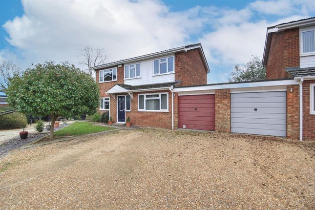 Thumbnail Detached house for sale in Park View, Needingworth, St. Ives, Huntingdon