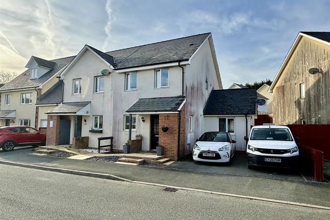 3-bed house on 59, Bryn Steffan, Lampeter, £195,000