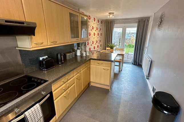 End terrace house for sale in Mayne Avenue, Hereford