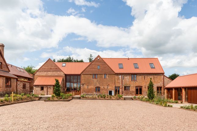 Terraced house for sale in The Wainhouse, The Parks, Canon Pyon, Herefordshire