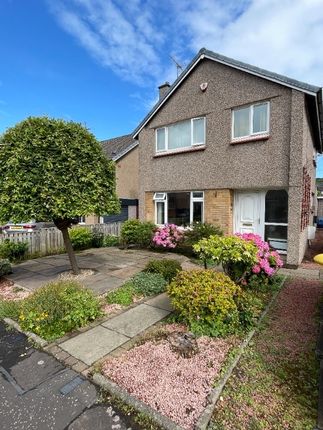 Thumbnail Detached house to rent in Clerwood Gardens, Corstorphine, Edinburgh