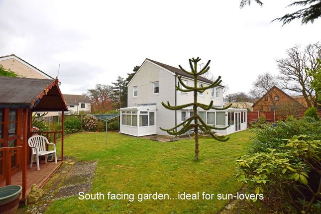Detached house for sale in Barton Court, King's Lynn