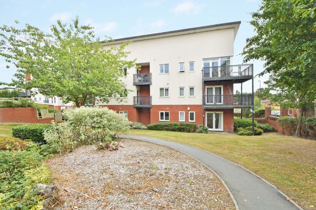 Apartment Block