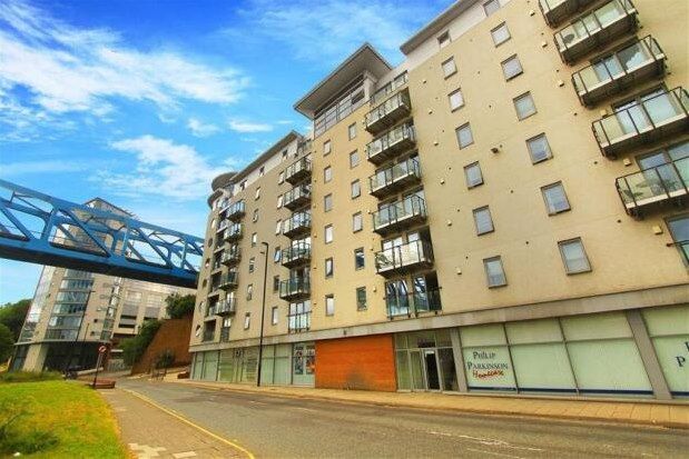 Flat to rent in Hanover Mill, Newcastle Upon Tyne