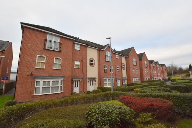 Flat to rent in Archers Walk, Godwin Way, Stoke-On-Trent