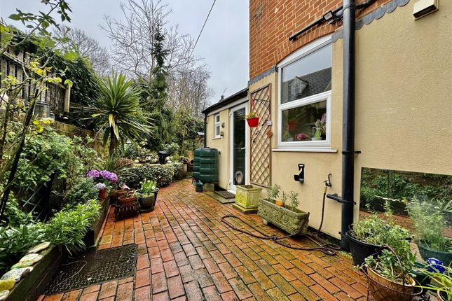 Semi-detached house for sale in Spring Road, Ipswich