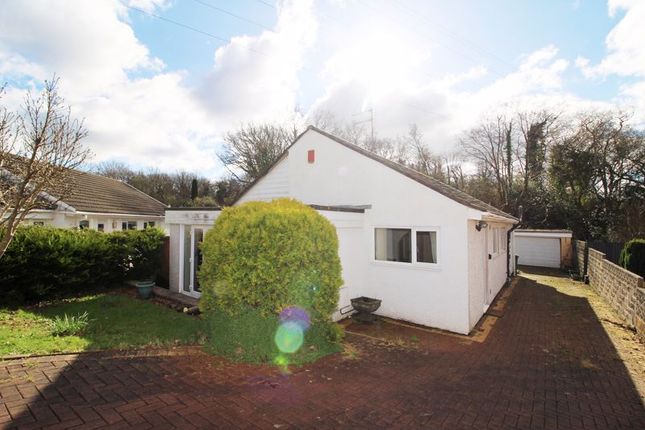 Detached bungalow for sale in Underhill Drive, Tonteg, Pontypridd