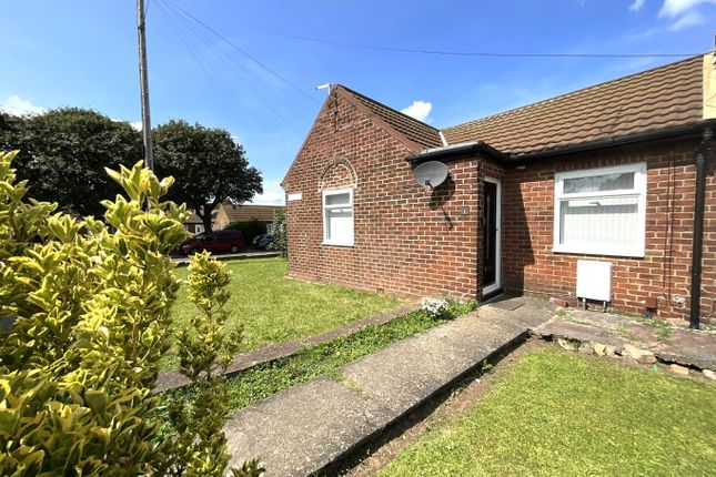 Thumbnail Bungalow for sale in Hillcrest, South Shields, Tyne And Wear