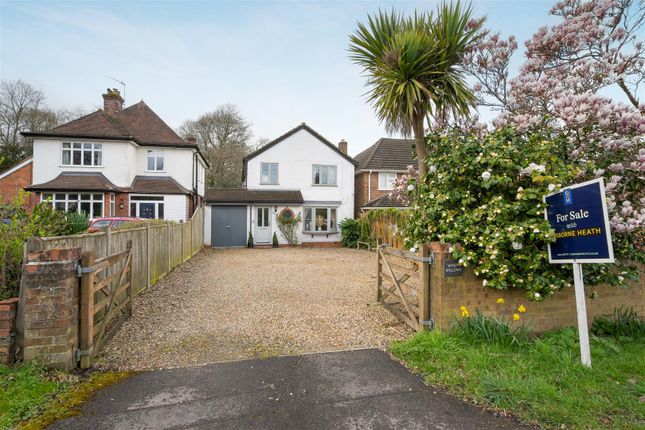 Detached house for sale in Chavey Down Road, Winkfield Row, Bracknell