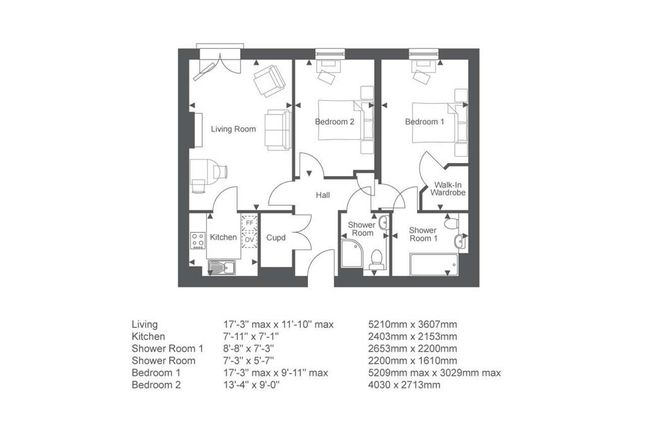 Retirement homes for sale in leicestershire