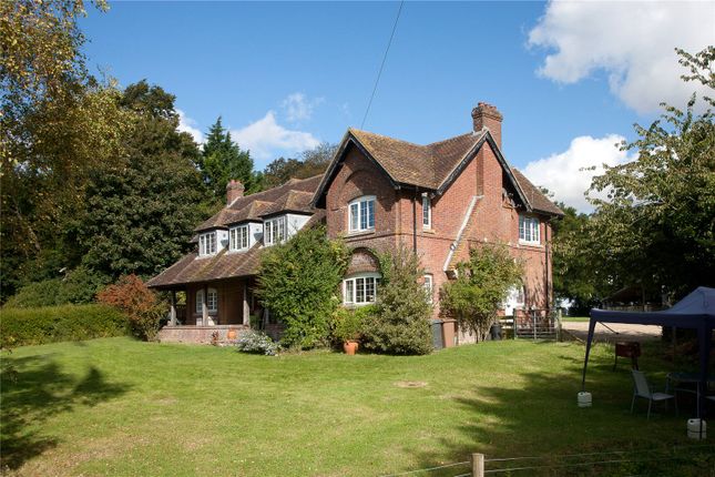 Land for sale in Buckholt Estate, West Tytherley, Salisbury, Hampshire
