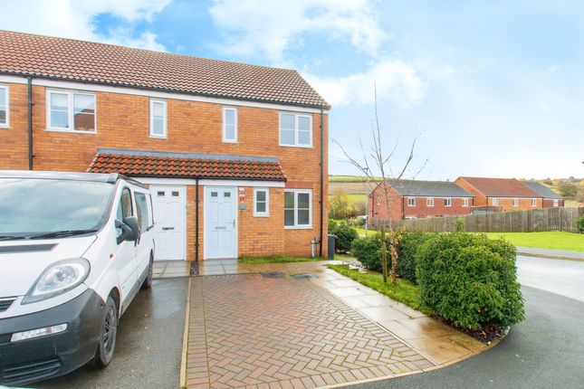 End terrace house for sale in Settle Vale, Morley, Leeds