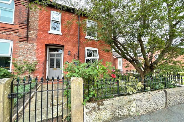 Thumbnail Terraced house for sale in Church Lane, Sale