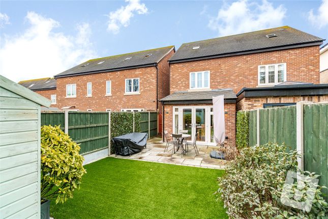 Semi-detached house for sale in Constable Mews, Upminster