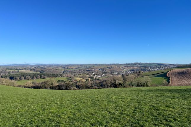 Land for sale in Lot 1 - Harberton, Totnes, Devon