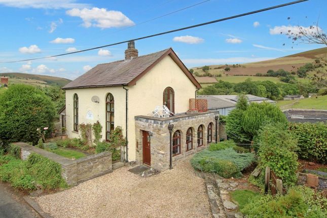 Thumbnail Detached house for sale in Rhulen, Builth Wells