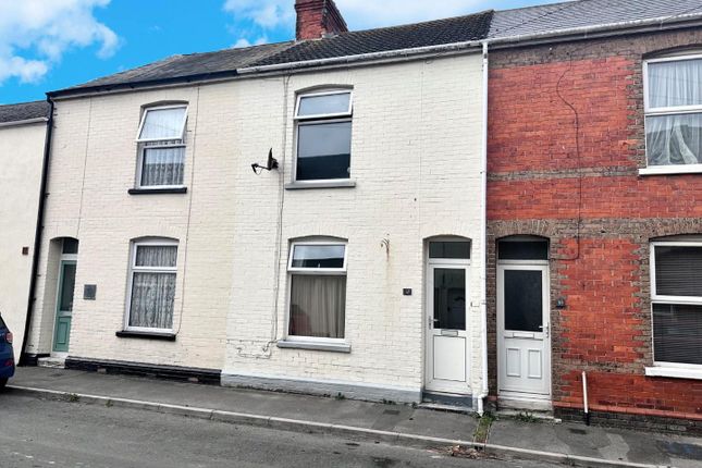 Terraced house for sale in Holly Road, Weymouth