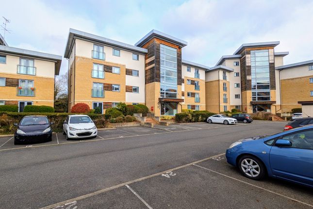 Thumbnail Flat for sale in Percy Green Place, Huntingdon