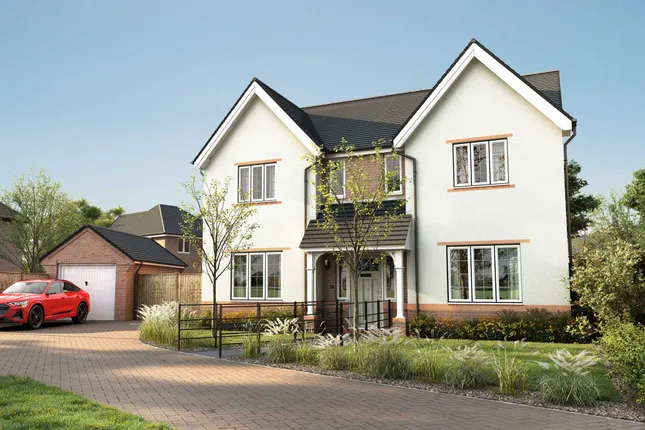 Bloor Homes - Atherstone Place