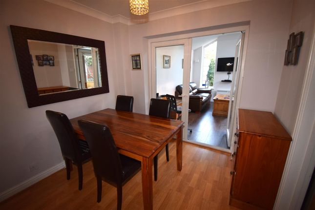 Property for sale in Arkwright Avenue, Belper