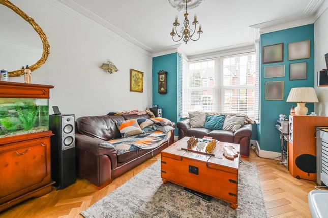 Thumbnail Terraced house for sale in Peterborough Road, Leyton, London