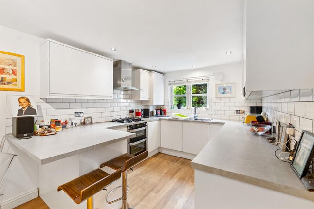 Terraced house for sale in Pinewood Close, Station Road, Preston, Brighton