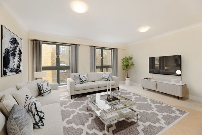 Flat for sale in Central Tower, Victoria, London