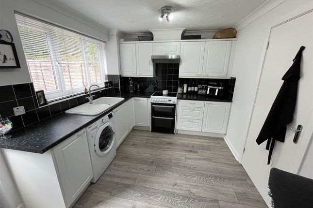 End terrace house for sale in Ascot Close, Chippenham