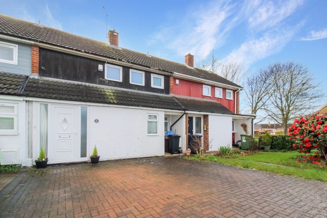 Thumbnail Terraced house for sale in The Upway, Basildon