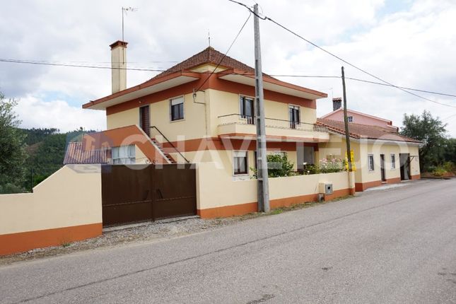 Detached house for sale in Aboboreiras, Olalhas, Tomar