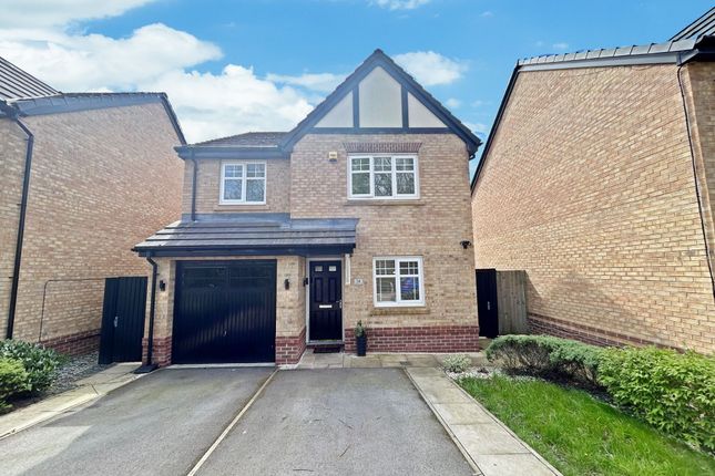 Detached house for sale in Knights Close, Atherton