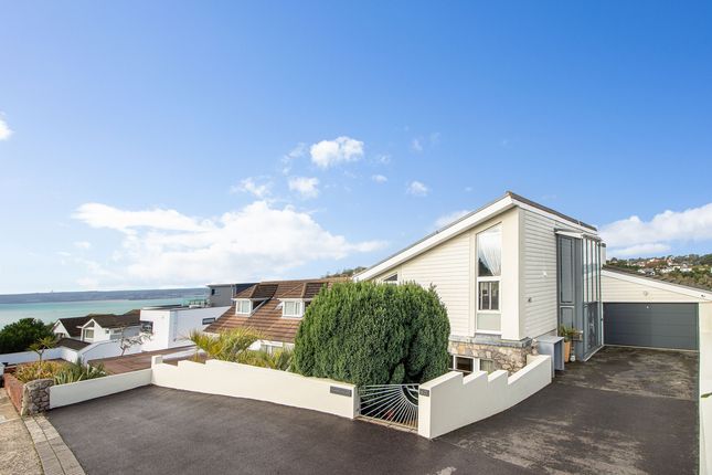 Detached house for sale in Whidborne Avenue, Torquay