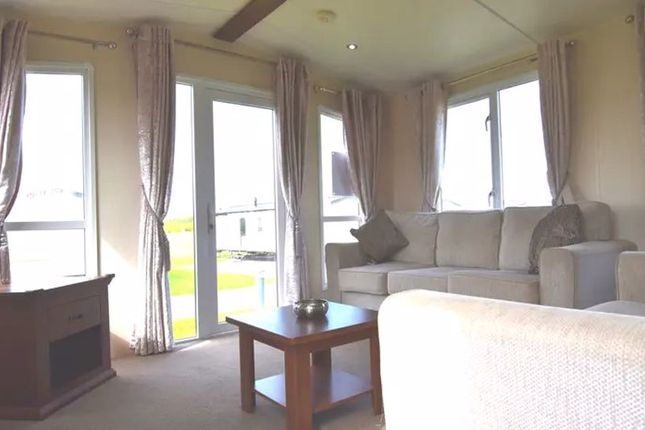Thumbnail Property for sale in Sand Le Mere Holiday Park, Southfield Lane, Tunstall, Yorkshire