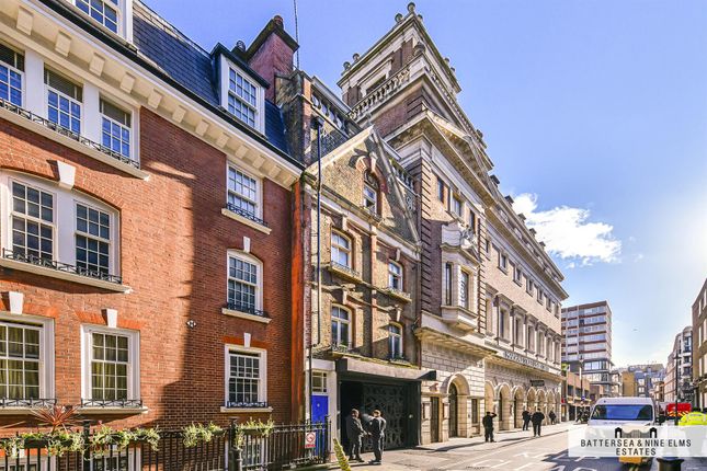 Thumbnail Flat for sale in The Regent Lofts And Penthouses, Marshall Street, London